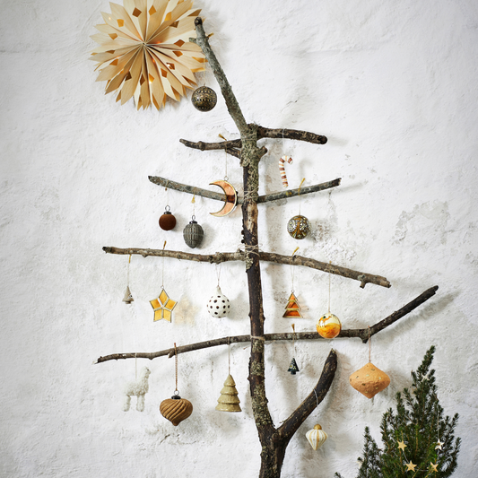 Paper Pulp Balls | Handgefertigte Papierkugeln mit Punkten | 3 Varianten