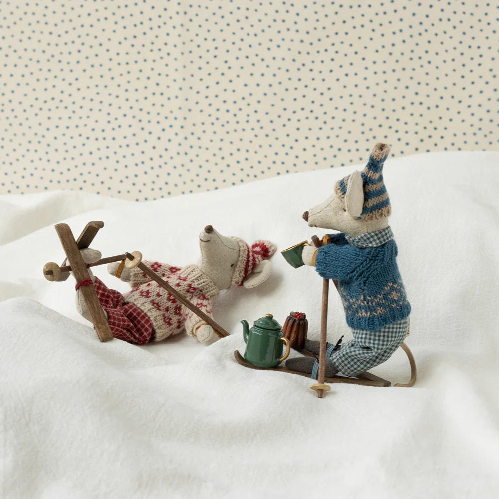 Maileg Maus Winter | Mutter | 2 Varianten
