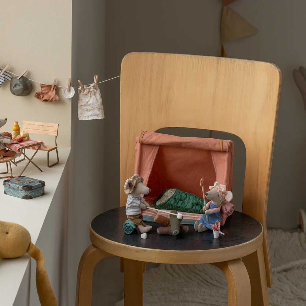 Happy Campingzelt | Maileg Zubehör