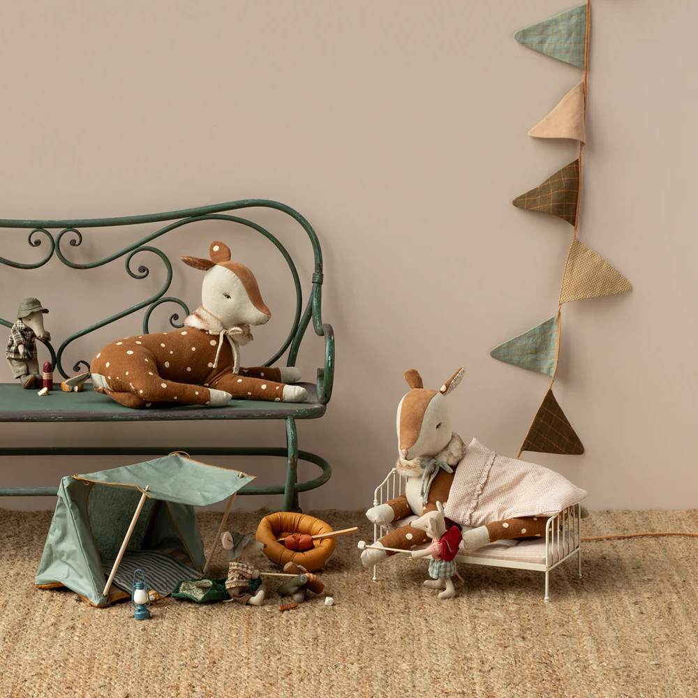 Cosy Bambi | Maileg | Kuscheltier | 2 Varianten