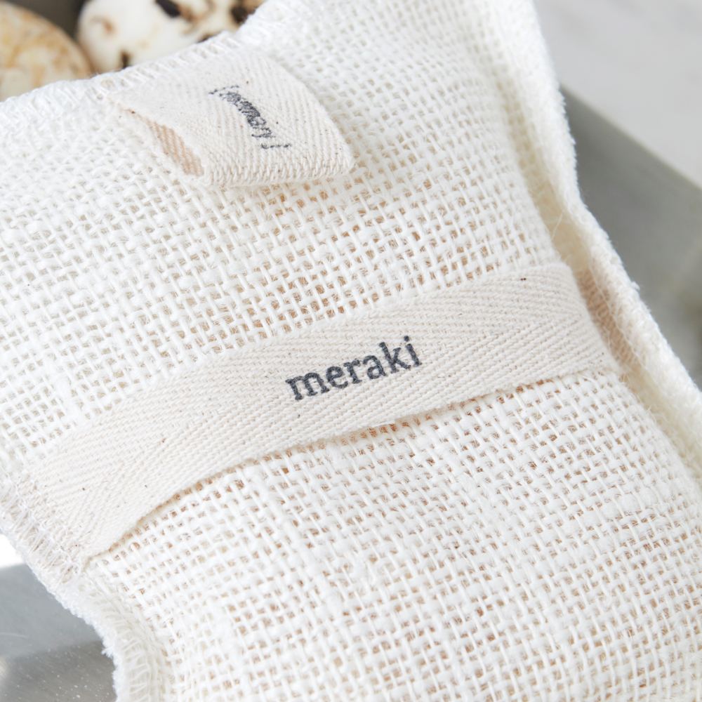 Meraki | Badehandschuh