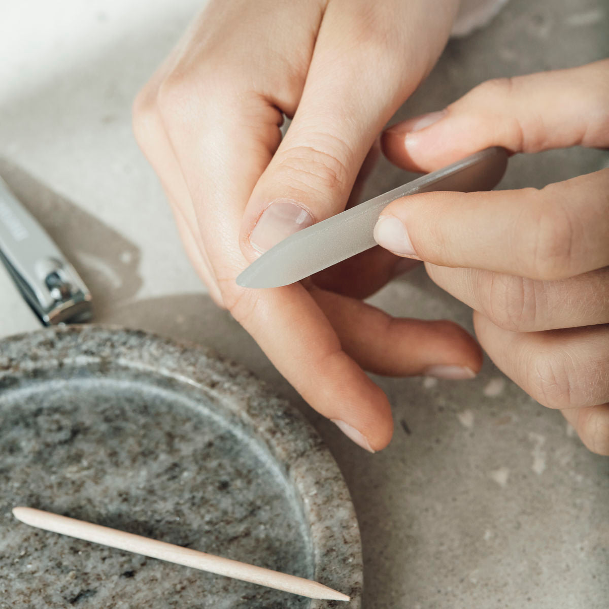 Cuticle | Nagelset Cuticle