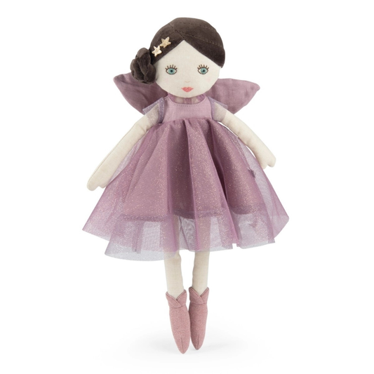 Fee Isaline | Stoffpuppe | 2 Varianten