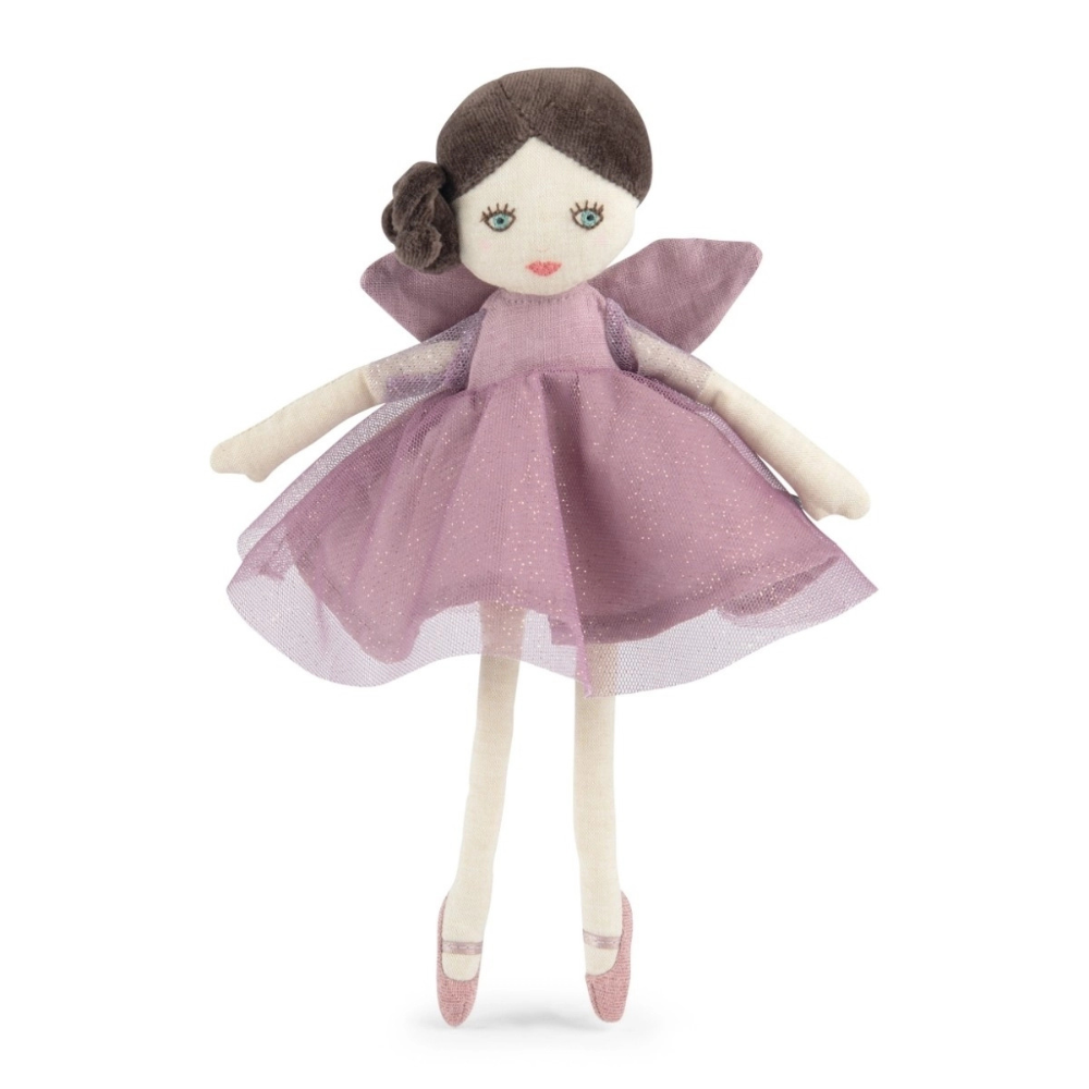 Fee Isaline | Moulin Roty | Stoffpuppe | 2 Varianten
