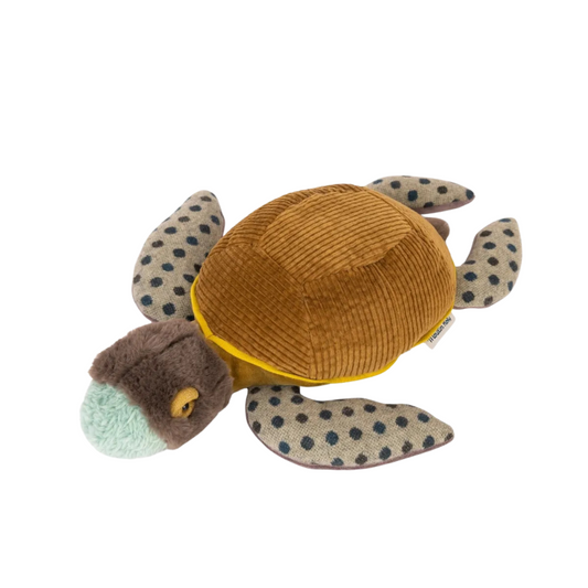 Schildkröte | Moulin Roty | Plüschtier | 2 Varianten