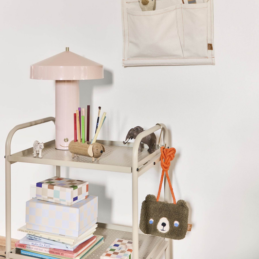 Darling Bear Shoulder Bag | OYOY Living Design | Schultertasche für Kinder