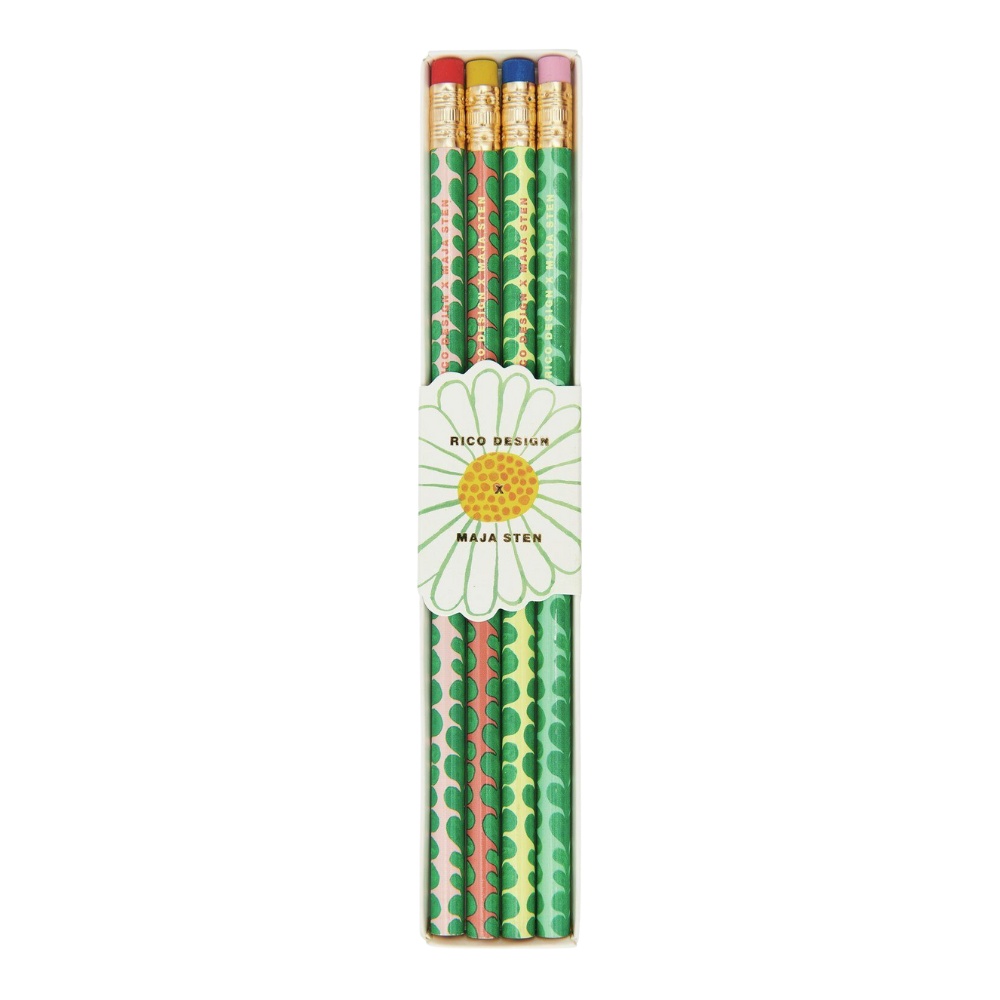 Midsommar Magic Klee | Bleisiftset