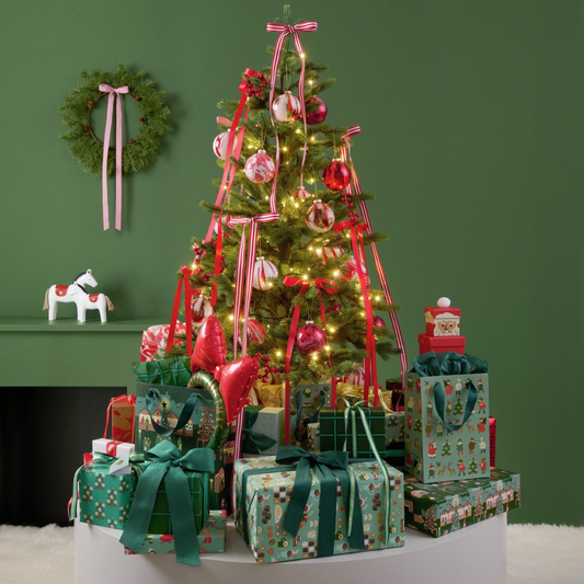 Paper Poetry Webband Weihnachten | Geschenkband | 4 Varianten