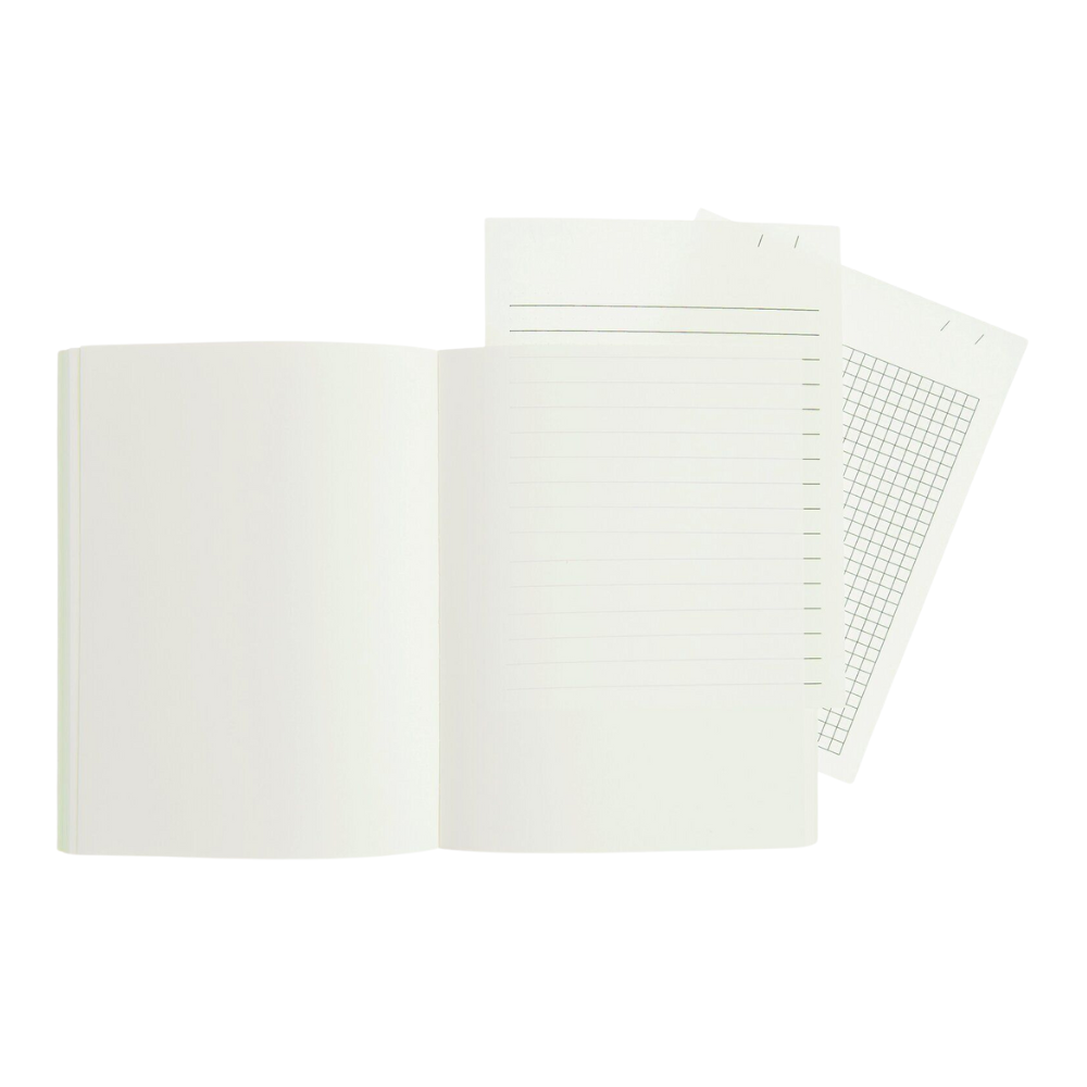 Paper Poetry | Notizbuch L | 2 Varianten