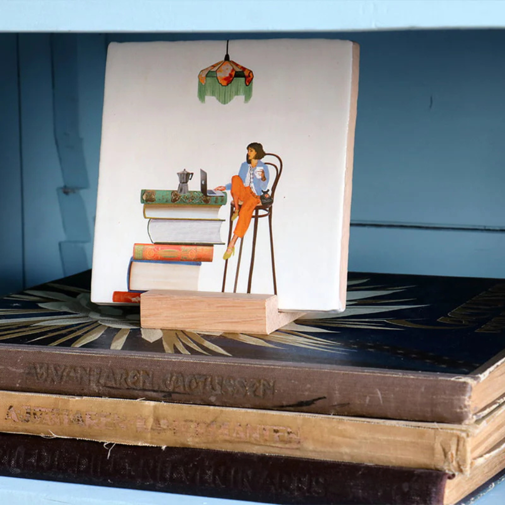 Alles unter Kontrolle | Dekofliese StoryTiles