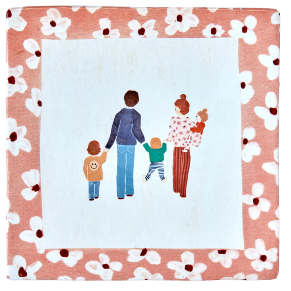 Familie| Dekofliese StoryTiles