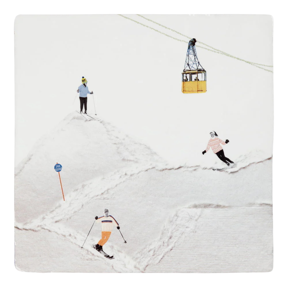 Wintersport | Dekofliese StoryTiles