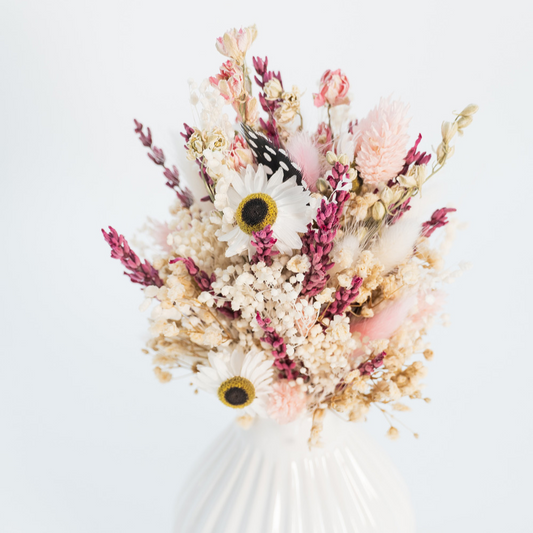 Alva | Feder&Konfetti | Trockenblumenkollektion