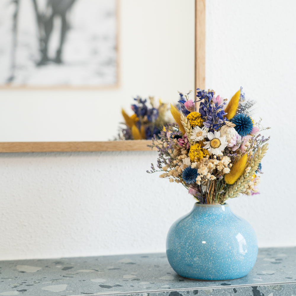 Trockenblumenkollektion ELIN
