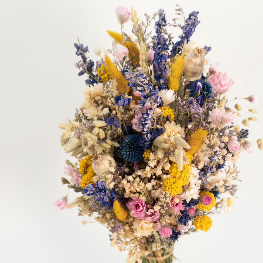 Trockenblumenkollektion ELIN