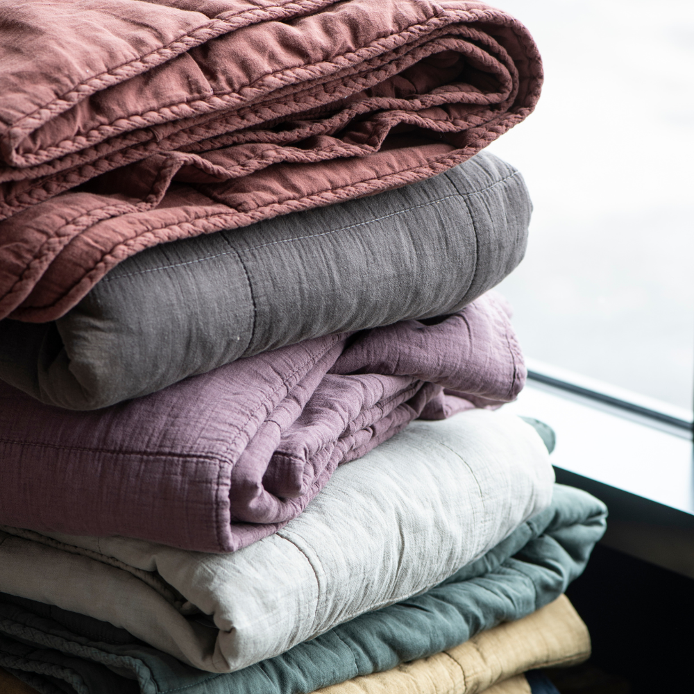 Decke VINTAGE | 9 Farben