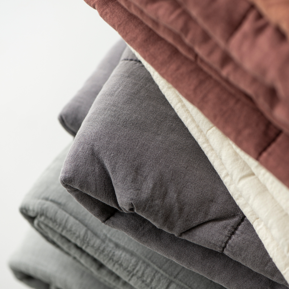 Decke VINTAGE | 9 Farben