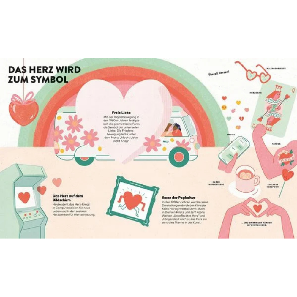 Das Herz | Kinderbuch