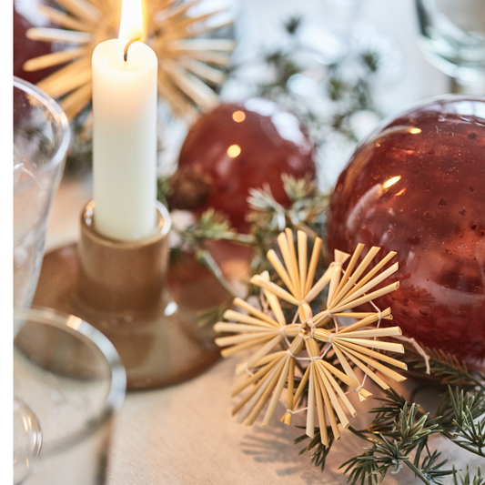 Stella | Weihnachtsbaumschmuck-Set