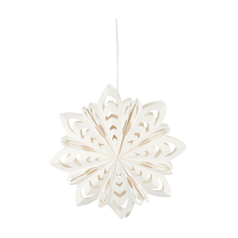 Papierstern STILLENAT