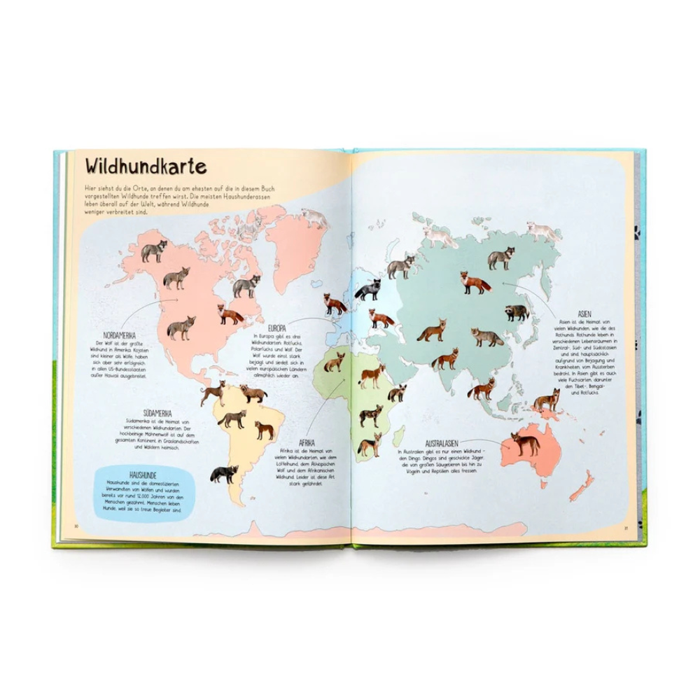 Das Hunde-Buch | Kinderbuch