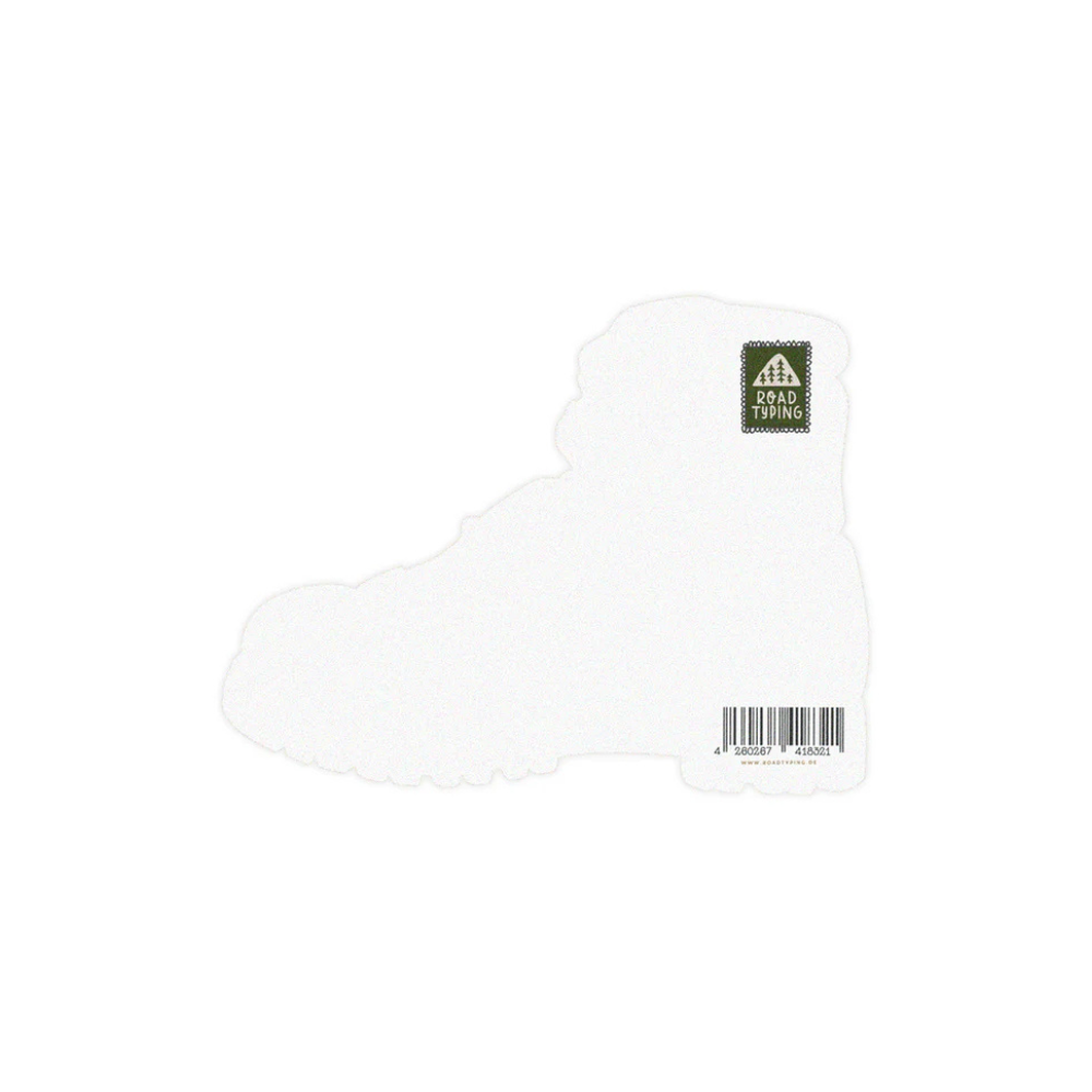 Postkarte BERGSCHUH