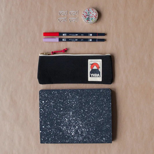 PENCIL CASE | 4 Farben YKRA