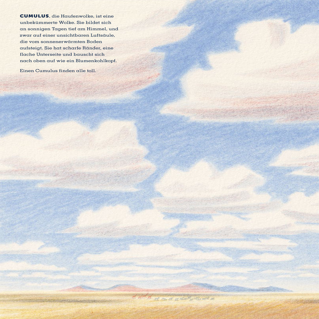 Alles über Wolken | Prestel | Sachbuch