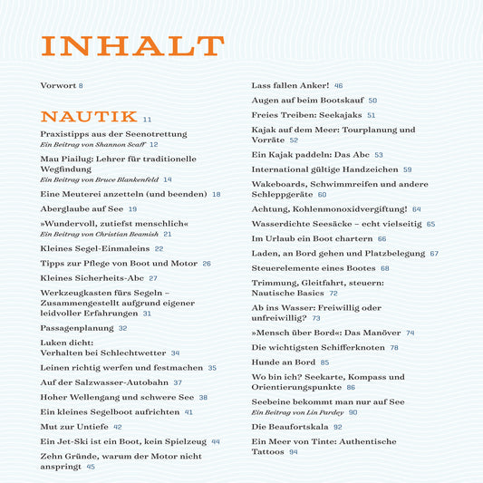 Meer | Prestel | Handbuch