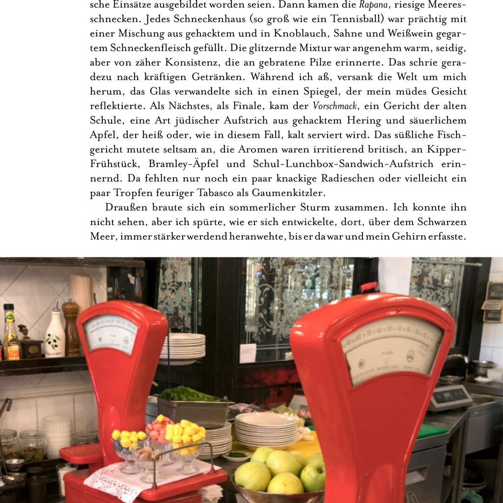 Schwarzes Meer | Prestel | Kochbuch