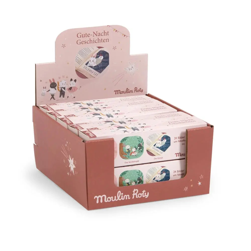 Projektionsleuchte Après la pluie Moulin Roty