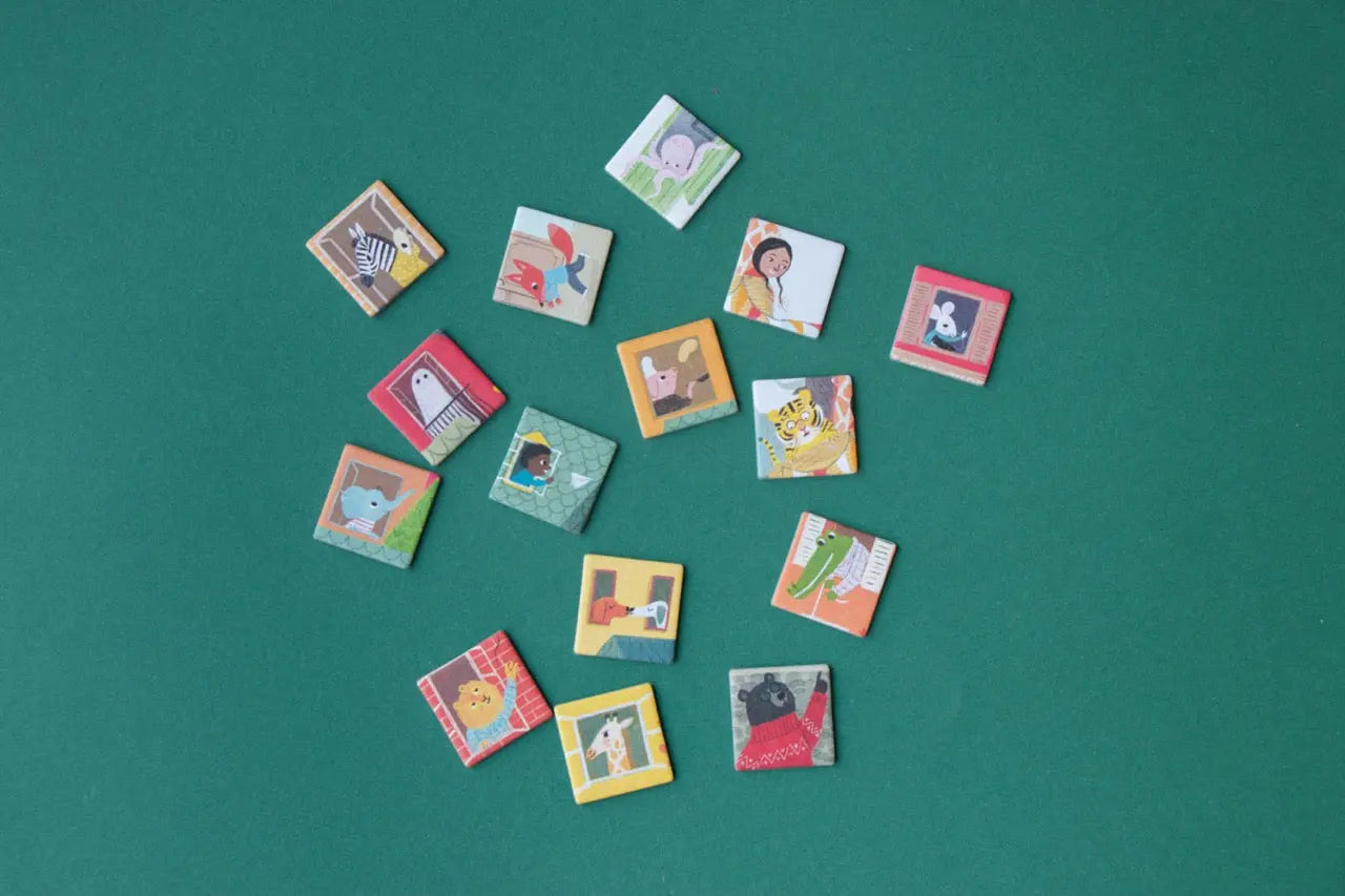 Puzzle LOOK UP - Feder&Konfetti Store