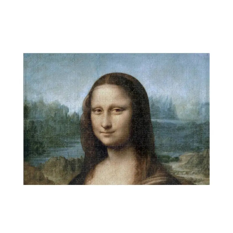 Puzzle MONA LISA Londji
