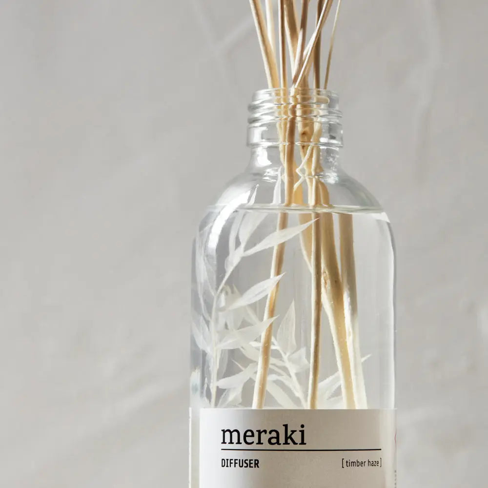 Raumduft TIMBER HAZE Meraki