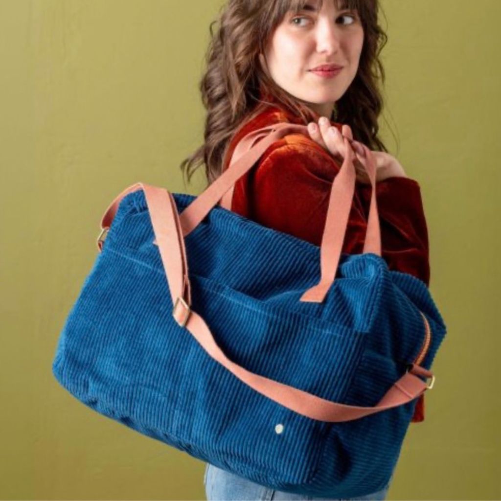 Travel Bag | La cerise sur le gâteau | Reisetasche | 11 Farben