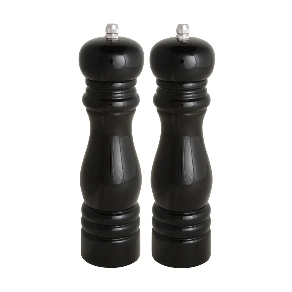 Salz- und Pfeffermühle ASS | schwarz (n.v., 07.01.24, L) Ib Laursen