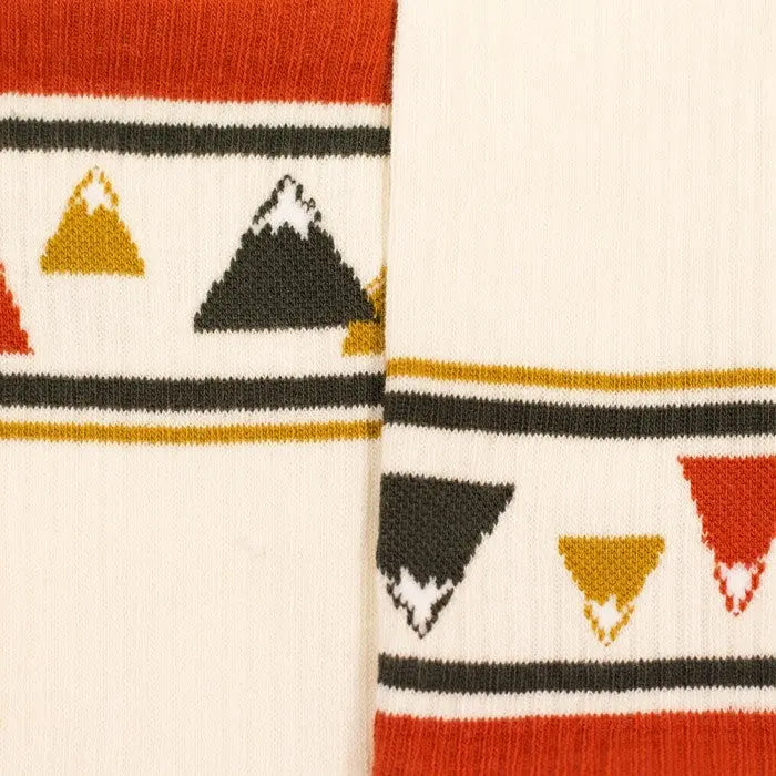 Socken BERGE | 2 Größen - Feder&Konfetti