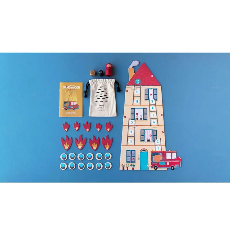 Spiel SAVE THE CAT Londji