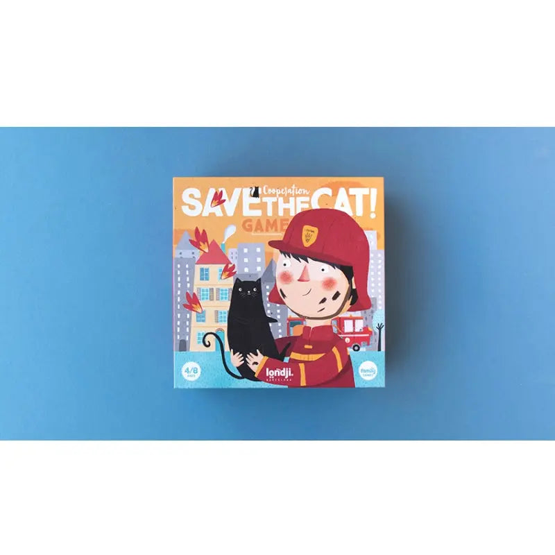 Spiel SAVE THE CAT Londji