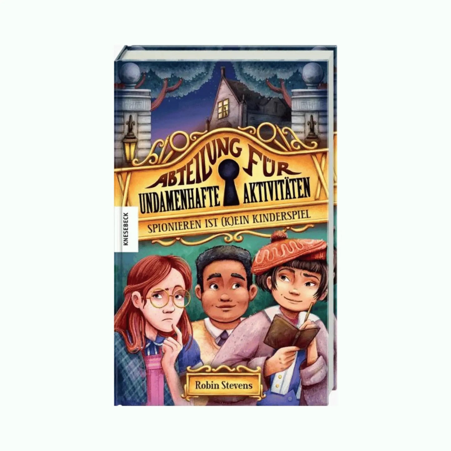 Spionieren ist (k)ein Kinderspiel EMF Verlag