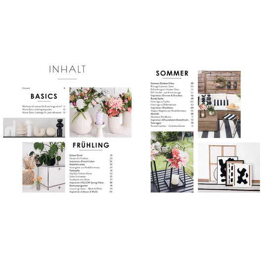 Style your Home - Feder&Konfetti