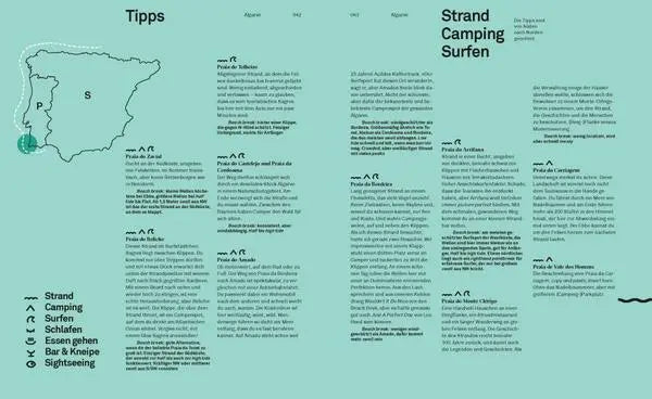 Surf & Stay Knesebeck Verlag
