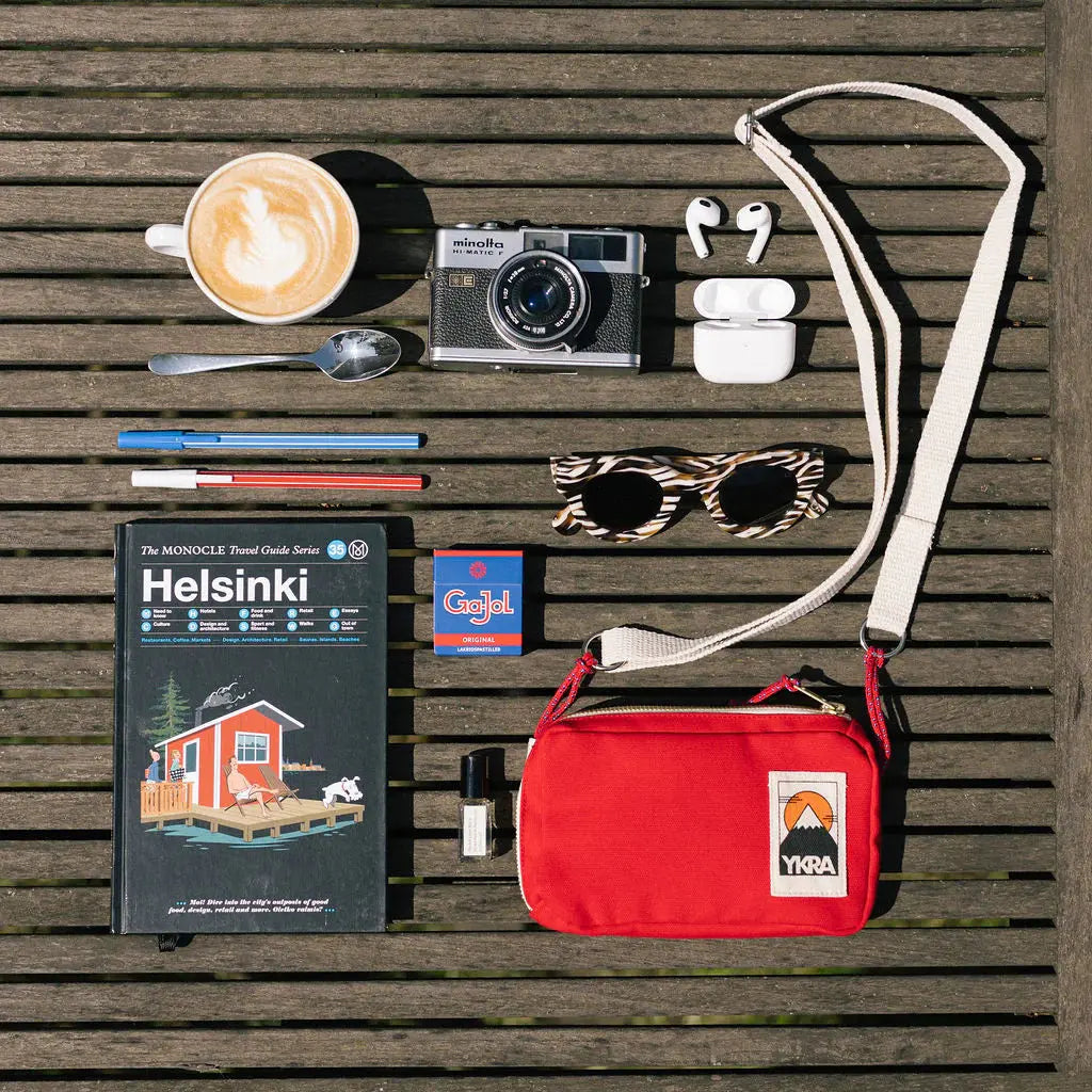 TRAVEL CASE | 2 Farben YKRA