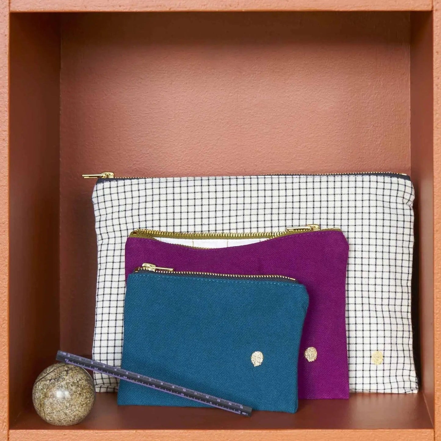 Tasche IONA | Größe S La Cerise Sur Le Gâteau