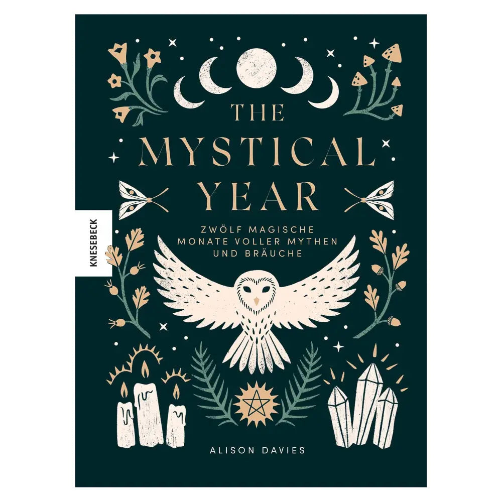 The Mystical Year Knesebeck Verlag