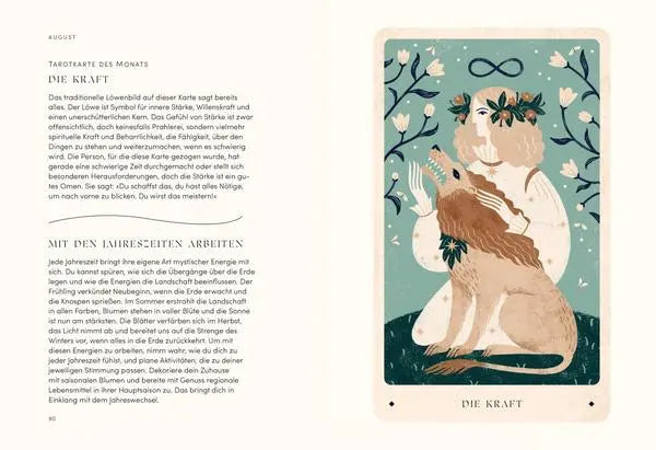 The Mystical Year Knesebeck Verlag