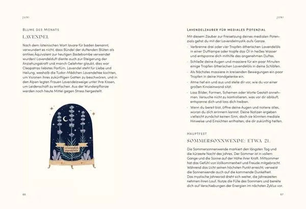 The Mystical Year Knesebeck Verlag