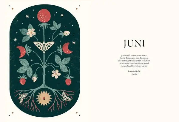 The Mystical Year Knesebeck Verlag