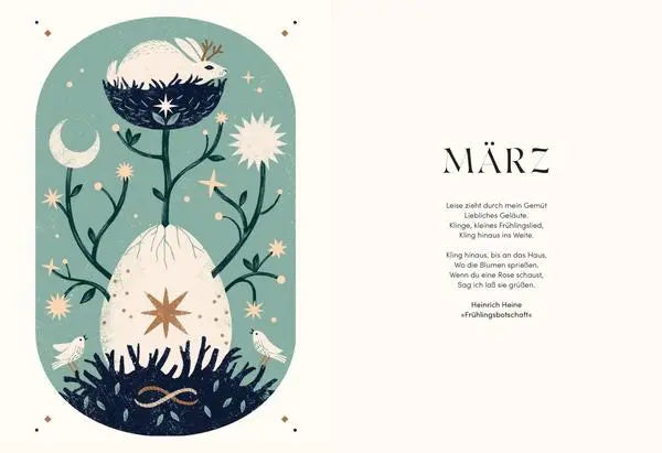 The Mystical Year Knesebeck Verlag
