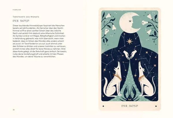 The Mystical Year Knesebeck Verlag